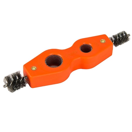 Forney Cleaning Brush, 4-in-1 61510